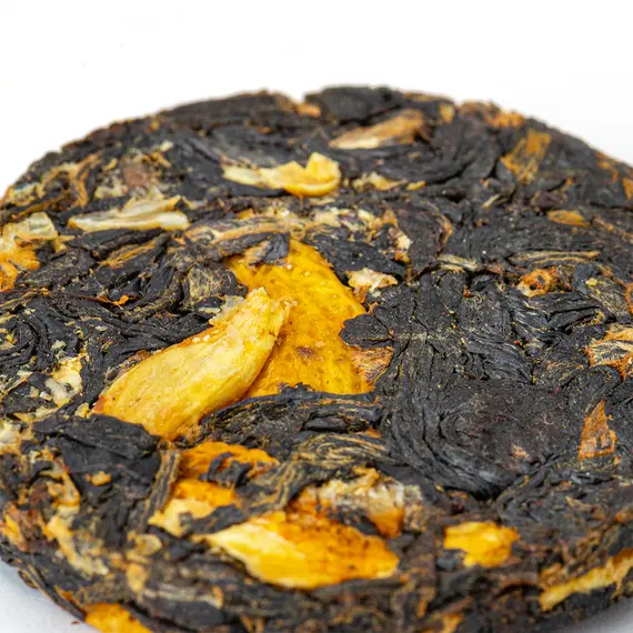 Красный чай прессованный с лимоном То Ча оптом в BestTea, фото , изображение 5