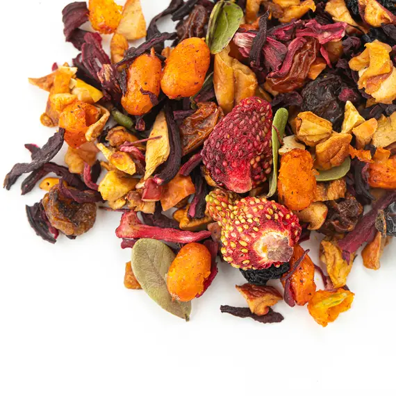 Чай фруктовый Скатерть Самобранка оптом в BestTea, фото , изображение 2