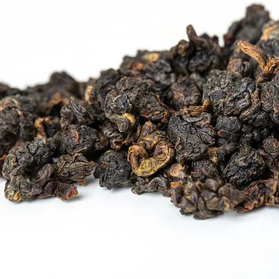 Чай улун Восточный Красный нефрит с медовым ароматом, 150 г оптом в BestTea, фото , изображение 4