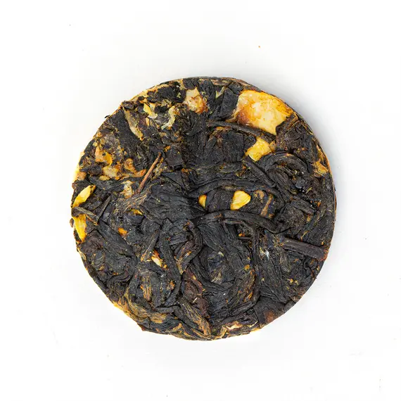 Красный чай прессованный с лимоном То Ча оптом в BestTea, фото , изображение 4
