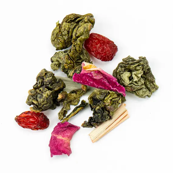 Чай улун Роза Ветров оптом в BestTea, фото , изображение 3