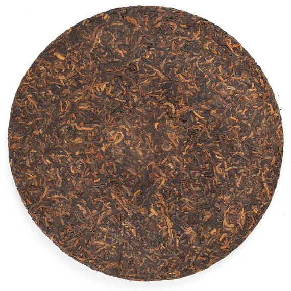 Чай пуэр Шу Фэйтянь (Танцовщица), Блин 315-357 г в чайном магазине BestTea, фото , изображение 4