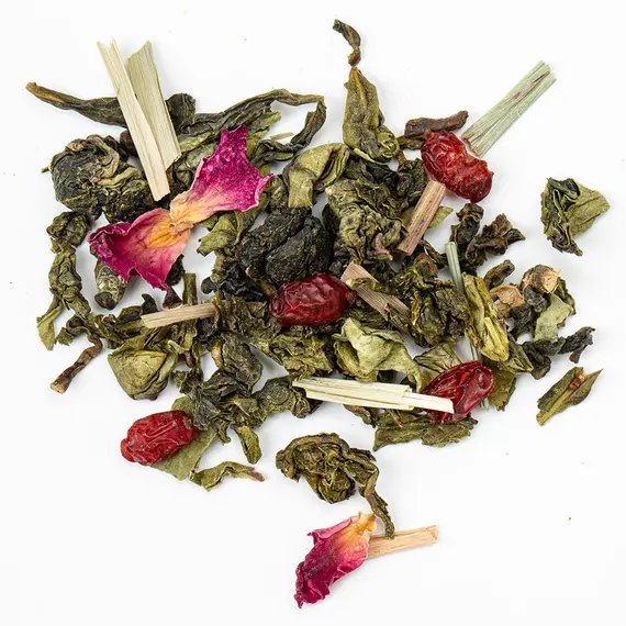 Чай улун Роза Ветров оптом в BestTea, фото , изображение 4