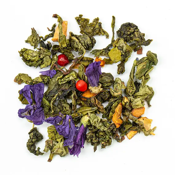 Чай улун Сказка Востока оптом в BestTea, фото , изображение 5