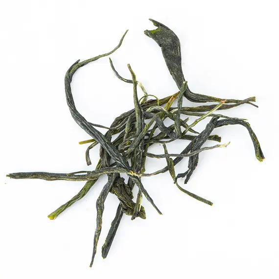 Зеленый чай крупнолистовой (Сосновые иголки) в чайном магазине BestTea, фото , изображение 9