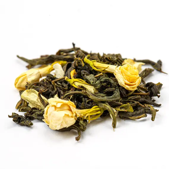 Чай жасминовый Моли Хуа Ча, кат. В оптом в BestTea, фото , изображение 5