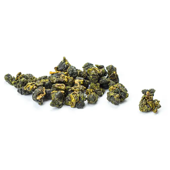 Чай улун Молочный Улун Алишань (упаковка 150 г) в чайном магазине BestTea, фото , изображение 5