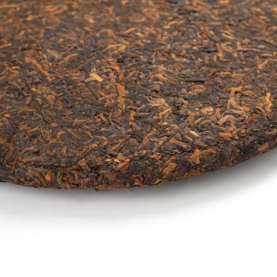 Чай пуэр Шу Фэйтянь (Танцовщица), Блин 315-357 г в чайном магазине BestTea, фото , изображение 6
