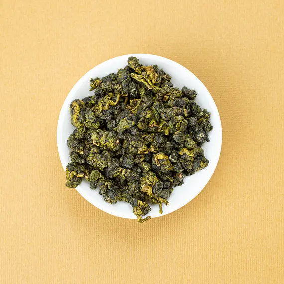 Чай улун Молочный Улун Алишань (упаковка 150 г) в чайном магазине BestTea, фото , изображение 7