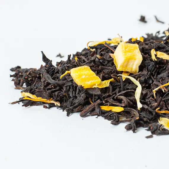 Чай черный Манговый мусс оптом в BestTea, фото , изображение 6