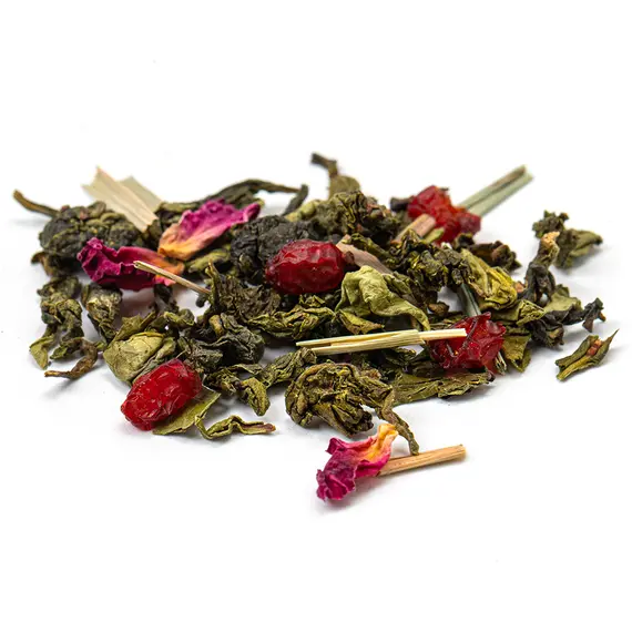 Чай улун Роза Ветров оптом в BestTea, фото , изображение 5