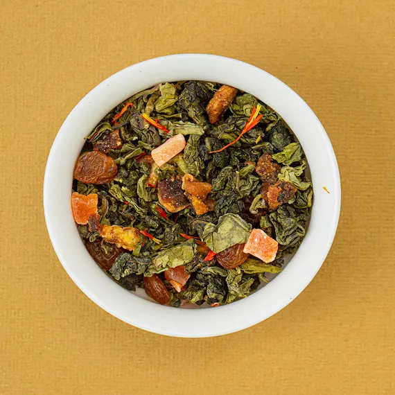 Чай улун Дюшес оптом в BestTea, фото , изображение 7