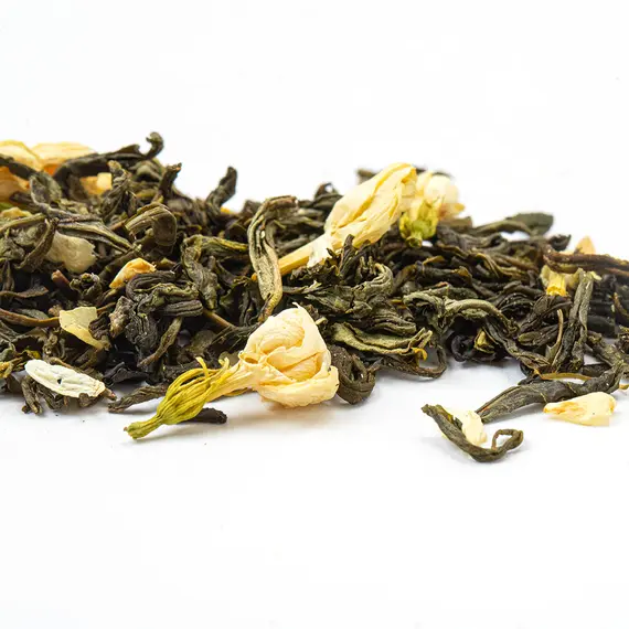 Чай жасминовый Моли Хуа Ча, кат. В оптом в BestTea, фото , изображение 7