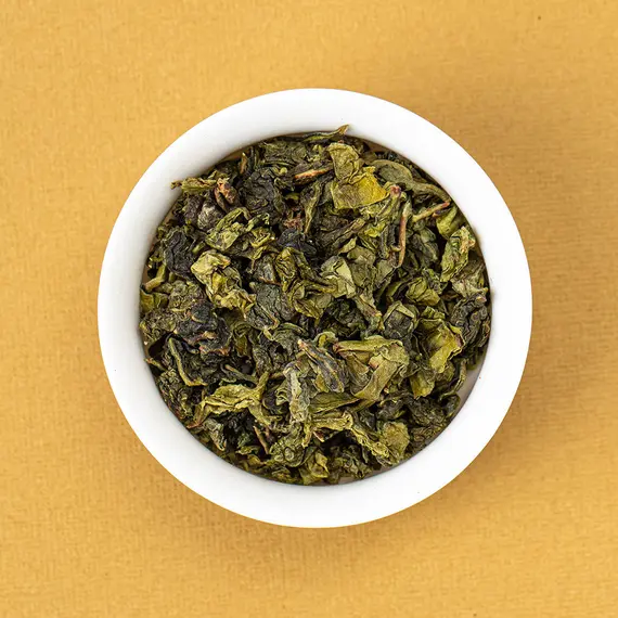 Улун Те Гуань Инь  (коробка 45 кг) оптом в BestTea, фото , изображение 7