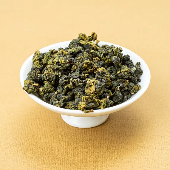 Чай улун Молочный Улун Алишань (упаковка 150 г) в чайном магазине BestTea, фото , изображение 8