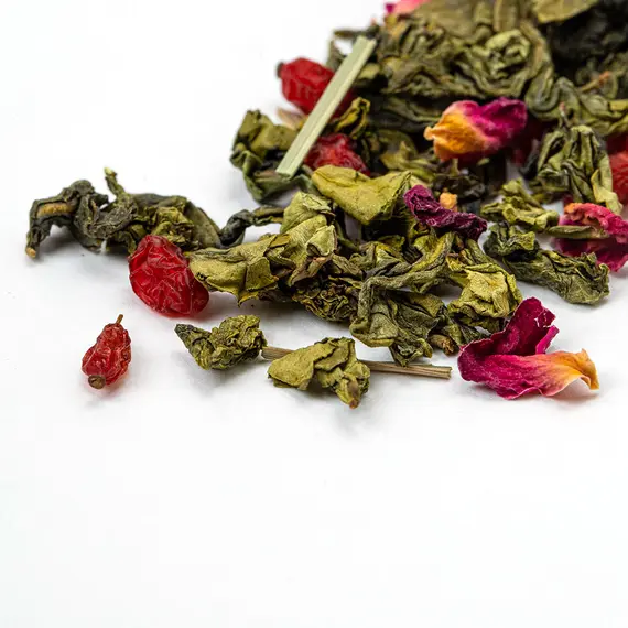 Чай улун Роза Ветров оптом в BestTea, фото , изображение 6