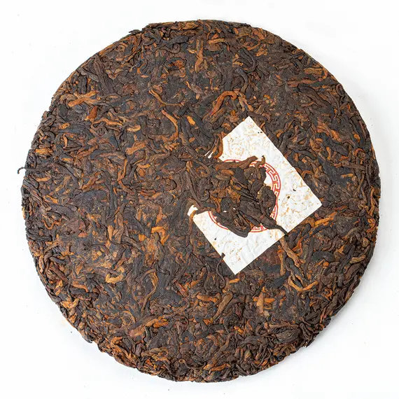 Чай пуэр Шу Праздничный, блин 315-357 г оптом в BestTea, фото , изображение 8