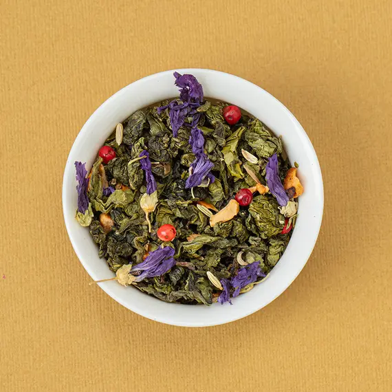 Чай улун Сказка Востока оптом в BestTea, фото , изображение 8