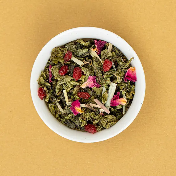 Чай улун Роза Ветров оптом в BestTea, фото , изображение 7