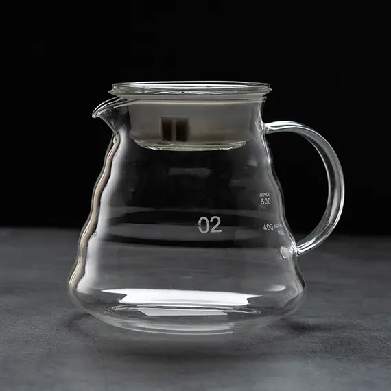 Чайник стеклянный Туя 600 мл оптом в BestTea, фото , изображение 3