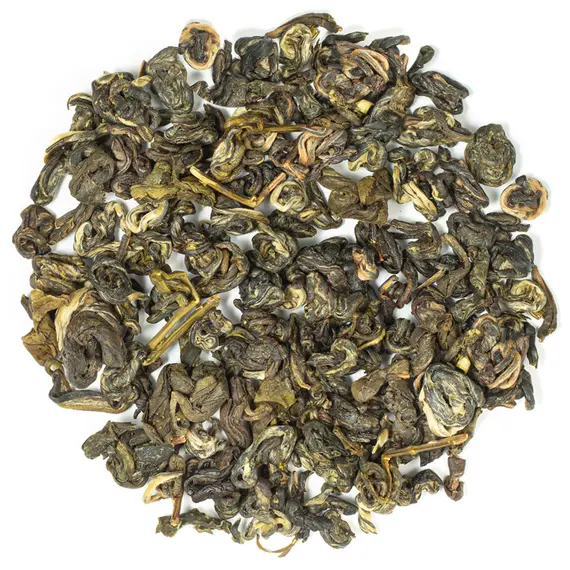 Чай жасминовый Моли Чжень Ло (Жасминовая улитка) оптом в BestTea, фото 