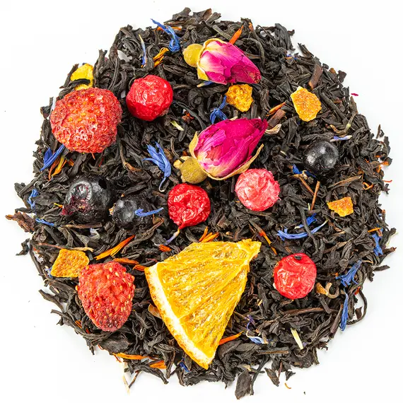 Чай черный Кадриль оптом в BestTea, фото 