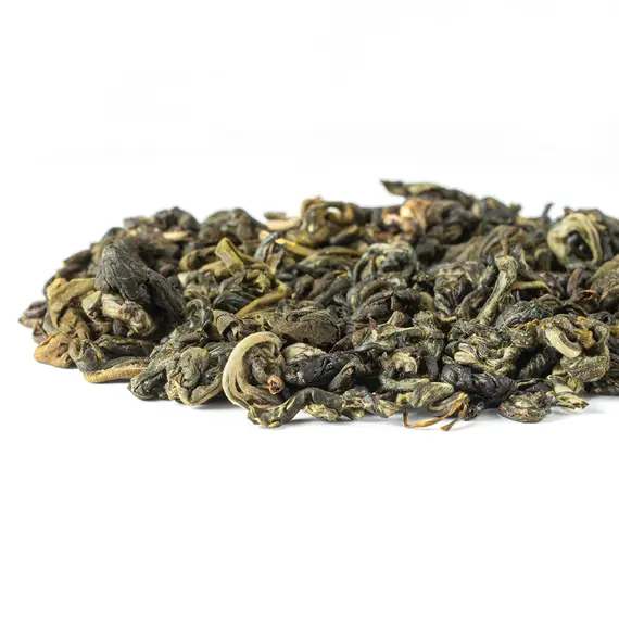 Чай жасминовый Моли Чжень Ло (Жасминовая улитка) оптом в BestTea, фото , изображение 2