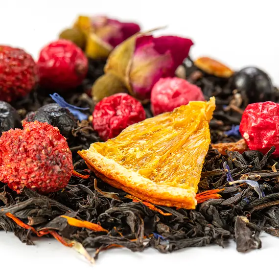 Чай черный Кадриль оптом в BestTea, фото , изображение 4