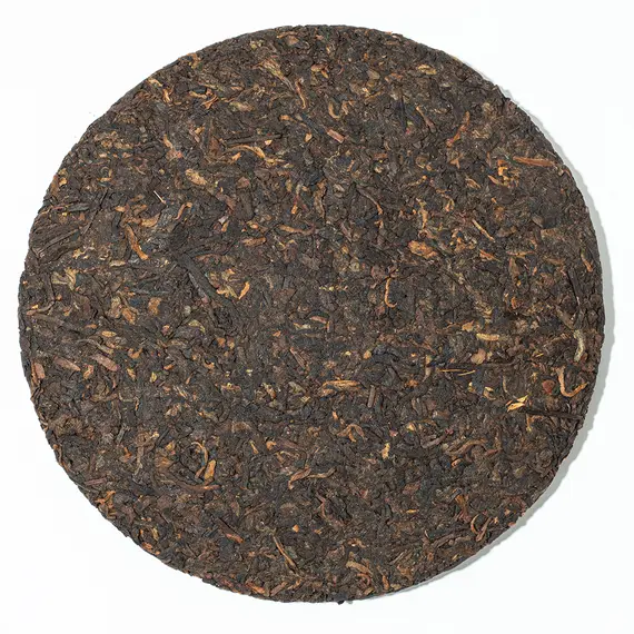 Чай пуэр Шу Медная река, Блин 315-357 г в чайном магазине BestTea, фото , изображение 2