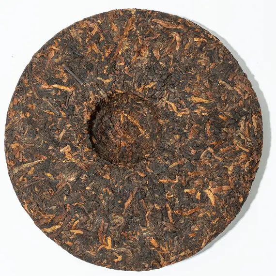 Чай пуэр Шу Фэйтянь, Блин 315-357 г в чайном магазине BestTea, фото , изображение 2