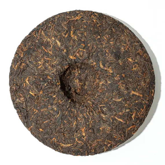 Чай пуэр Шу Морской дракон, Блин 315-357 г в чайном магазине BestTea, фото , изображение 2