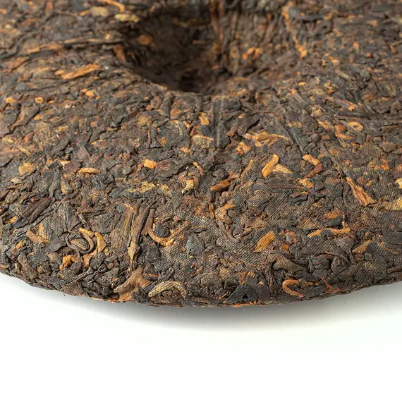 Чай пуэр Шу Праздник Весны, Блин 315-357 г в чайном магазине BestTea, фото , изображение 6