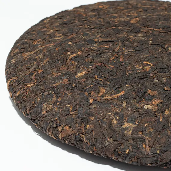 Чай пуэр Шу Медная река, Блин 315-357 г в чайном магазине BestTea, фото , изображение 3