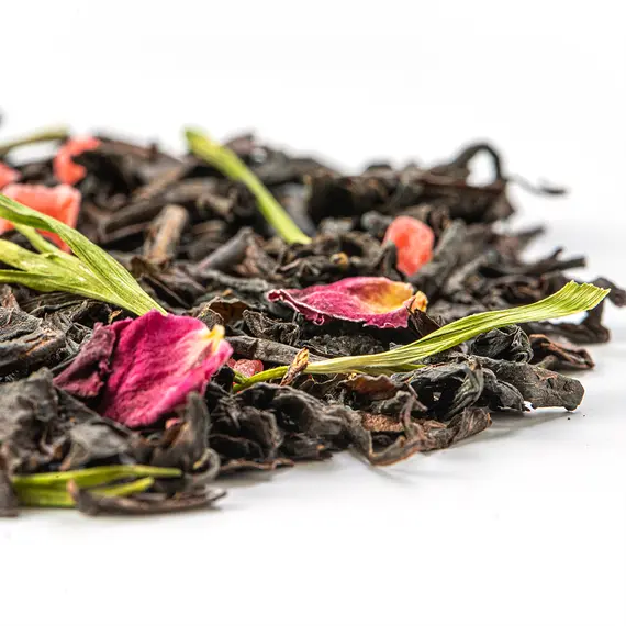 Чай черный Неземное наслаждение оптом в BestTea, фото , изображение 3