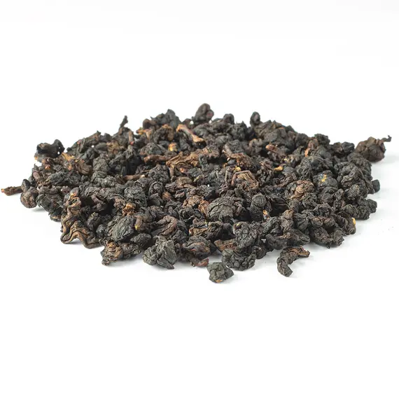 Чай улун ГАБА Алишань Рубиновая (Фермерская) в чайном магазине BestTea, фото , изображение 3
