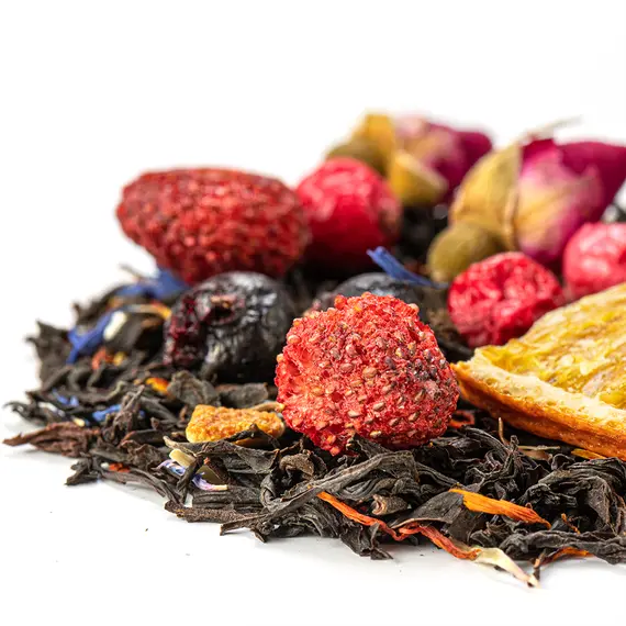 Чай черный Кадриль оптом в BestTea, фото , изображение 3