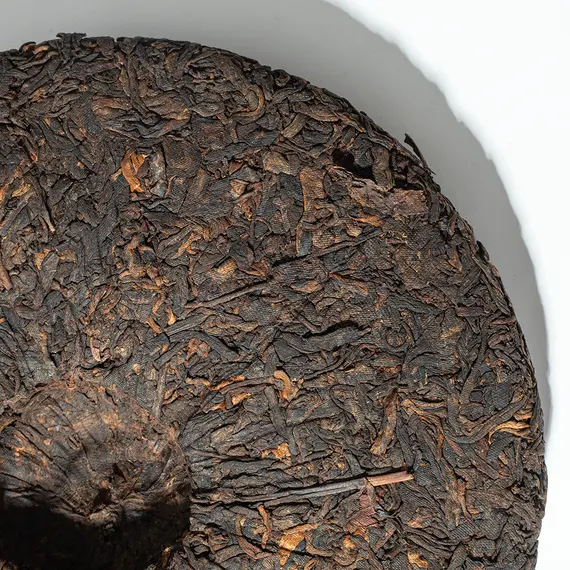Чай пуэр Шу Вилла Нуова, Блин 315-357 г в чайном магазине BestTea, фото , изображение 4