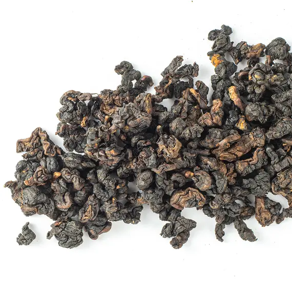 Чай улун ГАБА Алишань Рубиновая (Фермерская) в чайном магазине BestTea, фото , изображение 4
