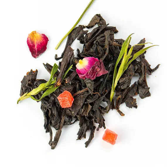 Чай черный Неземное наслаждение оптом в BestTea, фото , изображение 9