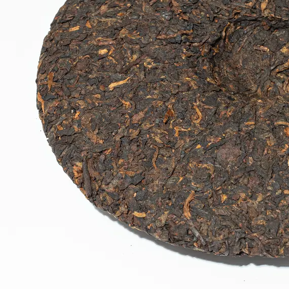 Чай пуэр Шу Медная река, Блин 315-357 г в чайном магазине BestTea, фото , изображение 4
