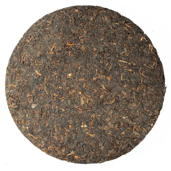 Чай пуэр Шу Праздник Весны, Блин 315-357 г в чайном магазине BestTea, фото , изображение 2