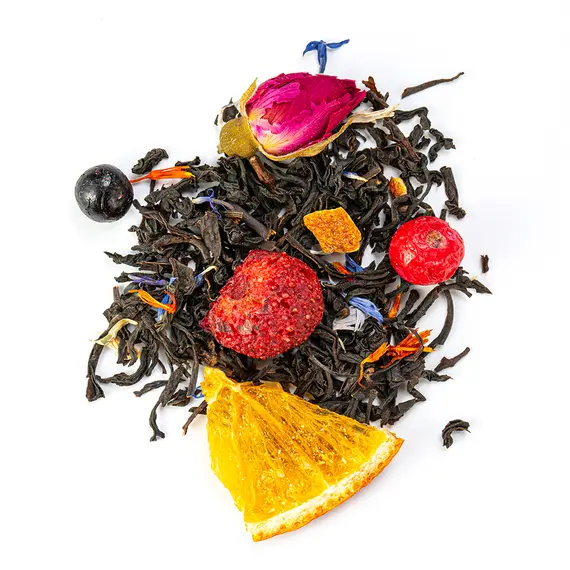 Чай черный Кадриль оптом в BestTea, фото , изображение 2