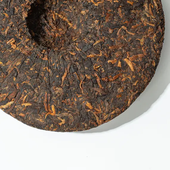 Чай пуэр Шу Фэйтянь, Блин 315-357 г в чайном магазине BestTea, фото , изображение 3