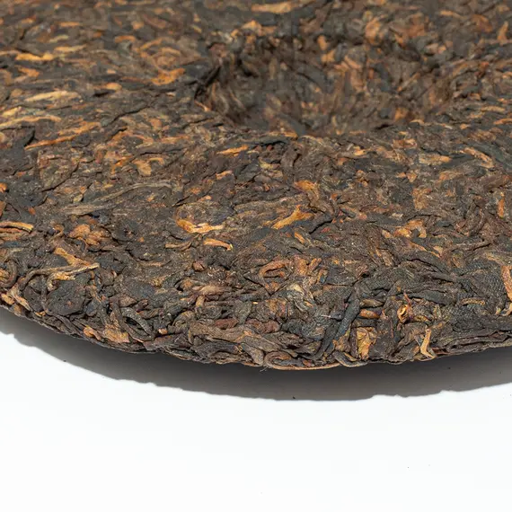 Чай пуэр Шу Морской дракон, Блин 315-357 г в чайном магазине BestTea, фото , изображение 6