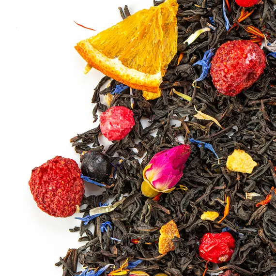 Чай черный Кадриль оптом в BestTea, фото , изображение 5