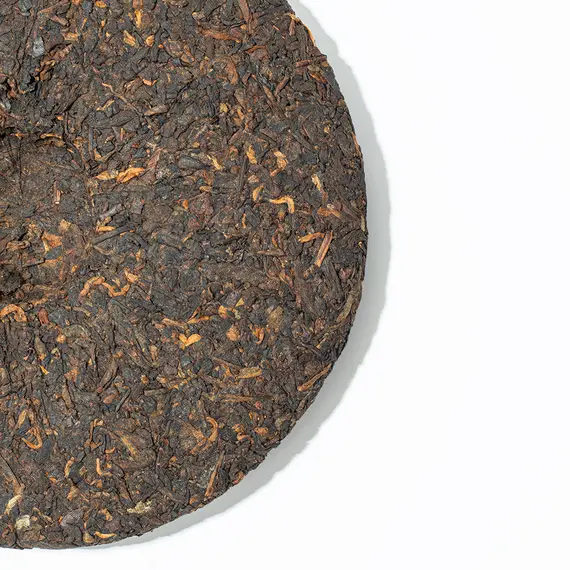 Чай пуэр Шу Медная река, Блин 315-357 г в чайном магазине BestTea, фото , изображение 5