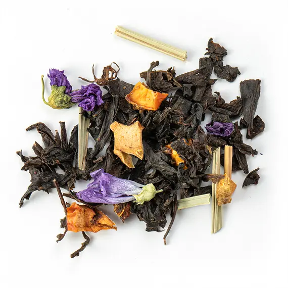 Чай черный Бульвар грез оптом в BestTea, фото , изображение 5
