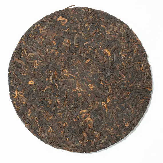 Чай пуэр Шу Вилла Нуова, Блин 315-357 г в чайном магазине BestTea, фото , изображение 6
