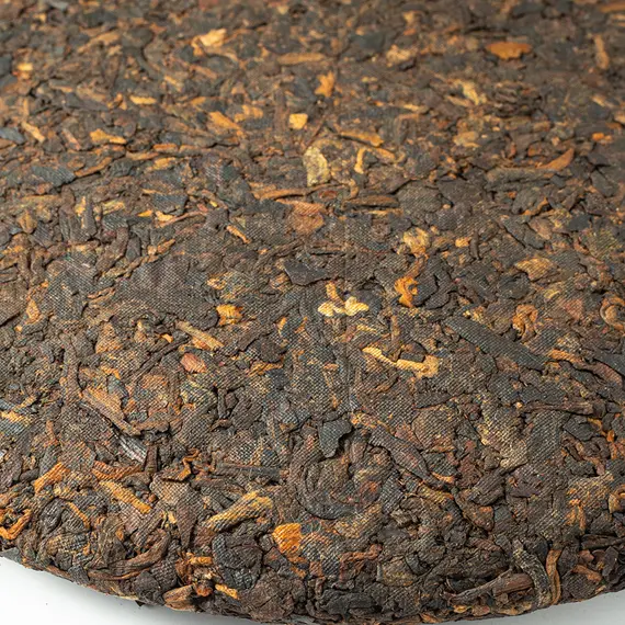 Чай пуэр Шу Праздник Весны, Блин 315-357 г в чайном магазине BestTea, фото , изображение 3