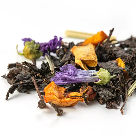 Чай черный Бульвар грез оптом в BestTea, фото , изображение 6